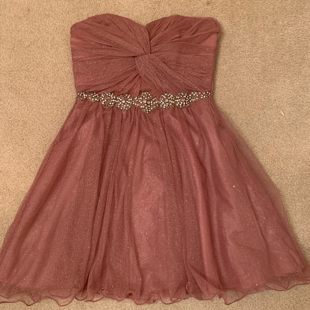 HOMECOMING/ PARTY DRESS
